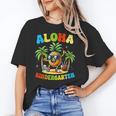 Pinapple Beach Back To School Day Aloha Kindergarten Unisex T-Shirt Pinapple Beach Back To School Day Aloha Kindergarten Unisex T-Shirt