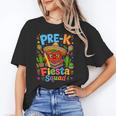 Pre-K Fiesta Squad Cute Tomato Back To School Party Unisex T-Shirt