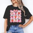 Preppy Back To School 3rd Grade Is My Jam Strawberry Bow Unisex T-Shirt Preppy Back To School 3rd Grade Is My Jam Strawberry Bow Unisex T-Shirt