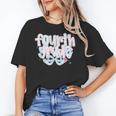 Preppy Fourth Grade Back To School Coquette 4th Grade Unisex T-Shirt Preppy Fourth Grade Back To School Coquette 4th Grade Unisex T-Shirt