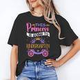 This Princess Is Going To Kindergarten Back To School Girl Unisex T-Shirt