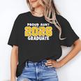 Proud Aunt Of 2026 Graduate Matching Back To School GY Unisex T-Shirt Proud Aunt Of 2026 Graduate Matching Back To School GY Unisex T-Shirt