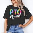 Pto Squad Groovy Back To School Women Appreciation Unisex T-Shirt Pto Squad Groovy Back To School Women Appreciation Unisex T-Shirt