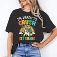 Ready For 1st Grade Unicorn First Day Back To School Student Unisex T-Shirt Ready For 1st Grade Unicorn First Day Back To School Student Unisex T-Shirt