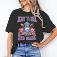 Ready To Rock 2nd Grade Back To School Axolotl 2024 School Unisex T-Shirt