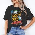 Ready To Rock 3rd Grade Music Back To School Unisex T-Shirt Ready To Rock 3rd Grade Music Back To School Unisex T-Shirt