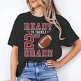 Ready To Tackle 2nd Grade Back To School First Day Of School Unisex T-Shirt