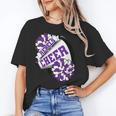 Rebels Cheer Back To School Cheerleading Spirit P Unisex T-Shirt Rebels Cheer Back To School Cheerleading Spirit P Unisex T-Shirt