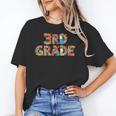Red Panda Third Grade Back To School Kids Boys Girls Unisex T-Shirt Red Panda Third Grade Back To School Kids Boys Girls Unisex T-Shirt