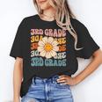 Retro 3rd Grade Daisy Colorful Back To School Third Grade Unisex T-Shirt Retro 3rd Grade Daisy Colorful Back To School Third Grade Unisex T-Shirt