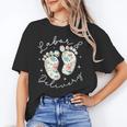 Retro Wildflowers Labor And Delivery Nurse Back To School Unisex T-Shirt Retro Wildflowers Labor And Delivery Nurse Back To School Unisex T-Shirt