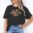 School Principal Back To School In My Principal Era Unisex T-Shirt School Principal Back To School In My Principal Era Unisex T-Shirt