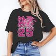 Senior 2025 Class Of 2025 Bows Back To School 2025 Unisex T-Shirt Senior 2025 Class Of 2025 Bows Back To School 2025 Unisex T-Shirt