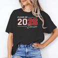 Senior 2026 Class Of 2026 Seniors Back To School 2026 Unisex T-Shirt Senior 2026 Class Of 2026 Seniors Back To School 2026 Unisex T-Shirt