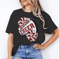 Spartans Cheer Back To School Cheerleading Spirit M Unisex T-Shirt
