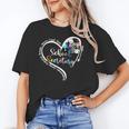 Tie Dye Heart School Secretary Life Tee Cute Back To School Unisex T-Shirt Tie Dye Heart School Secretary Life Tee Cute Back To School Unisex T-Shirt