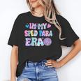 Tie Dye Leopard Back To School In My Sped Para Era Unisex T-Shirt Tie Dye Leopard Back To School In My Sped Para Era Unisex T-Shirt