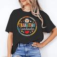 Transition Coordinator Appreciation Week Back To School Unisex T-Shirt