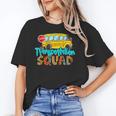 Transportation Squad Bus Driver Back To School Unisex T-Shirt