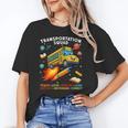 Transportation Squad School Bus Driver Back To School Unisex T-Shirt