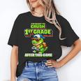 Video GameRex Dinosaur 1st Grade Back To School Boy Unisex T-Shirt Video GameRex Dinosaur 1st Grade Back To School Boy Unisex T-Shirt