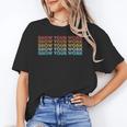 Vintage Retro Back To School Shirt Show Your Work Unisex T-Shirt Vintage Retro Back To School Shirt Show Your Work Unisex T-Shirt