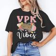 VPK Vibes First Day Of VPK Back To School Unisex T-Shirt VPK Vibes First Day Of VPK Back To School Unisex T-Shirt
