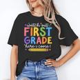Watch Out First Grade Here I Come 1St Grade Back To School Unisex T-Shirt Watch Out First Grade Here I Come 1St Grade Back To School Unisex T-Shirt