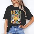 Watch Out Highschool Here I Come Back To School Highschool Unisex T-Shirt Watch Out Highschool Here I Come Back To School Highschool Unisex T-Shirt
