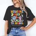 Women's Back To School Custodian First Day Of School Custodian Unisex T-Shirt