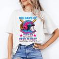 100 Days Of 3rd Grade Baseball 100th Day Of School Boys Kids Unisex T-Shirt