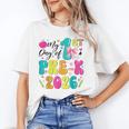 My 1st Day Of Pre-K 2026 Back To School Bow PreK Kids Girls Unisex T-Shirt My 1st Day Of Pre-K 2026 Back To School Bow PreK Kids Girls Unisex T-Shirt