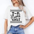 1st Day Of TK Vibes Only Retro Girls Back To SchoolK Boys Unisex T-Shirt