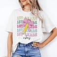 1st Grade Vibes Girl Coquette Bow First Grade Back To School Unisex T-Shirt 1st Grade Vibes Girl Coquette Bow First Grade Back To School Unisex T-Shirt