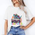 3rd Grade Back To School Kids Ready To Crush Third Grade Premium Tri-Blend Unisex T-Shirt