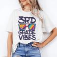 3rd Grade Vibes Shirt Back To School Third Grade Boy Girl Unisex T-Shirt 3rd Grade Vibes Shirt Back To School Third Grade Boy Girl Unisex T-Shirt