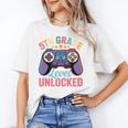 5th Grade Level Unlocked Shirt – Gamer Back To School Performance Unisex T-Shirt 5th Grade Level Unlocked Shirt – Gamer Back To School Performance Unisex T-Shirt
