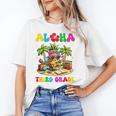 Aloha Third Grade Pineapple Hawaii Back To School Kids Girl Performance Unisex T-Shirt