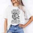 Always An Indian Back To School Spirit Premium Tri-Blend Unisex T-Shirt Always An Indian Back To School Spirit Premium Tri-Blend Unisex T-Shirt
