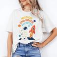 Back To School Mission Second 2nd Grade Accepted Astronaut Premium Tri-Blend Unisex T-Shirt Back To School Mission Second 2nd Grade Accepted Astronaut Premium Tri-Blend Unisex T-Shirt