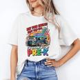 Back To School Pre-K Preschool Monster Truck First Day Boys Unisex T-Shirt