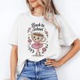 Ballerina Cappuccina Girls Italian Brainrot Back To School Unisex T-Shirt Ballerina Cappuccina Girls Italian Brainrot Back To School Unisex T-Shirt