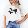 Bruh Baseball Style Number 67 Sports Bro Slang Meme Brother Unisex T-Shirt Bruh Baseball Style Number 67 Sports Bro Slang Meme Brother Unisex T-Shirt