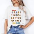 Bruh I’m In 3rd Grade Back To School Italian Brainrot Premium Tri-Blend Unisex T-Shirt Bruh I’m In 3rd Grade Back To School Italian Brainrot Premium Tri-Blend Unisex T-Shirt