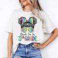 Bruh I'm In Third 3rd Grade Tie Dye Girl Back To School Tee Unisex T-Shirt Bruh I'm In Third 3rd Grade Tie Dye Girl Back To School Tee Unisex T-Shirt