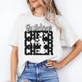 Bulldogs Cheer Back To School Cheerleading Spirit Unisex T-Shirt Bulldogs Cheer Back To School Cheerleading Spirit Unisex T-Shirt