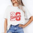 Class Of 2026 Senior 2026 Back To School Graduation 2026 Unisex T-Shirt Class Of 2026 Senior 2026 Back To School Graduation 2026 Unisex T-Shirt