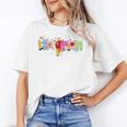 Coquette Pencil Bow Librarian Back To School Bookworm Unisex T-Shirt Coquette Pencil Bow Librarian Back To School Bookworm Unisex T-Shirt