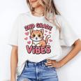 Cute Cat 2nd Grade Vibes Back To School Second Grade Girls Unisex T-Shirt Cute Cat 2nd Grade Vibes Back To School Second Grade Girls Unisex T-Shirt