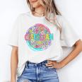 Cute Custodian Shirt First Day Of School Back To School Gift Unisex T-Shirt